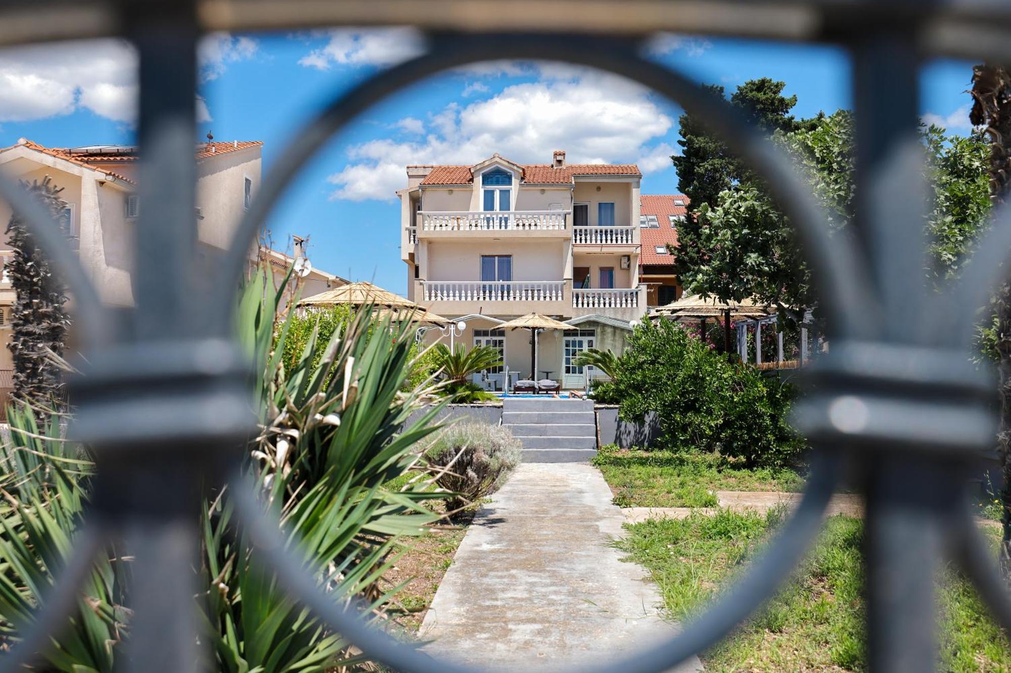 Villa Lana Трибунь Екстер'єр фото