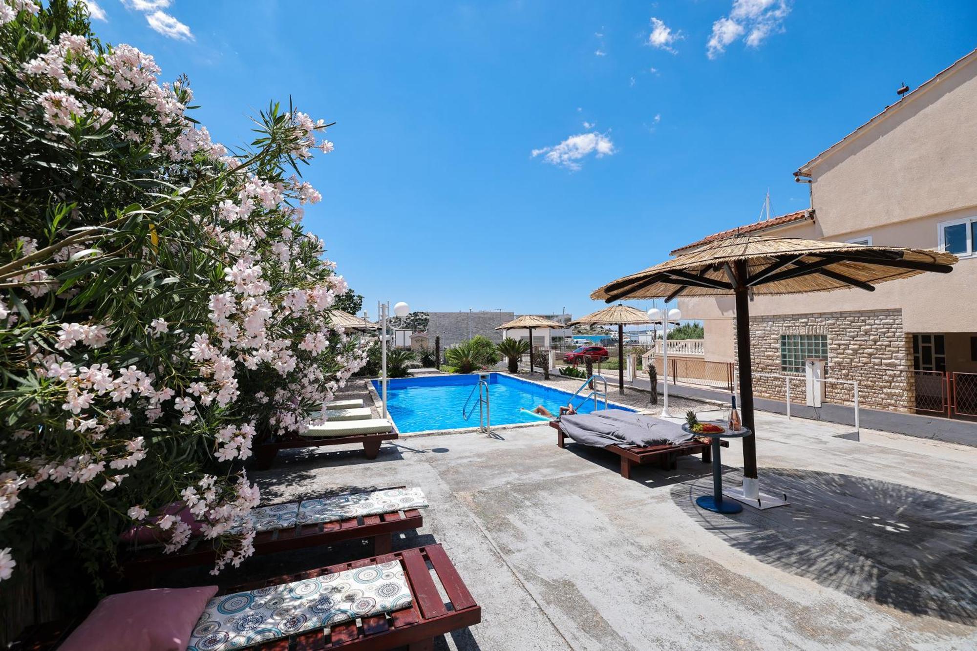 Villa Lana Трибунь Екстер'єр фото