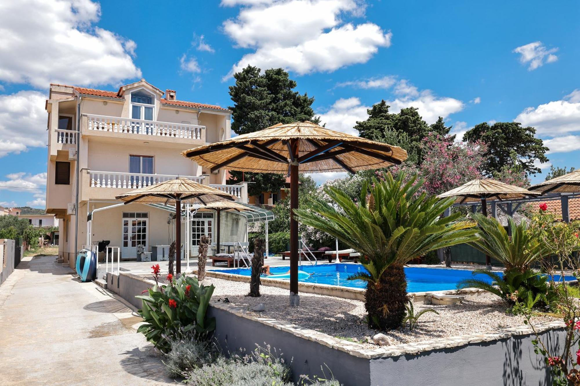Villa Lana Трибунь Екстер'єр фото