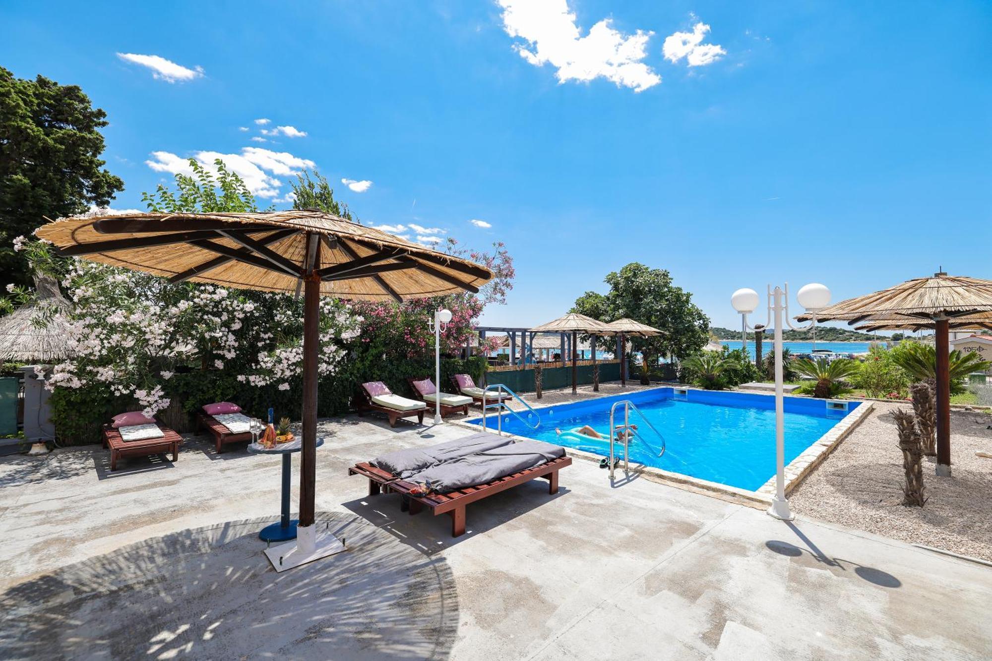 Villa Lana Трибунь Екстер'єр фото