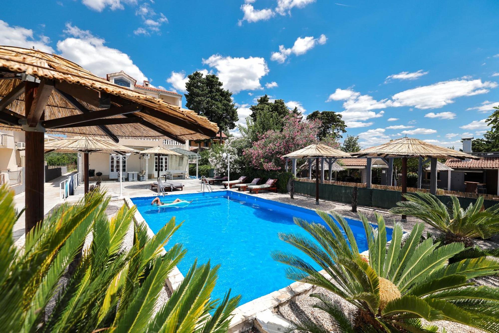Villa Lana Трибунь Екстер'єр фото