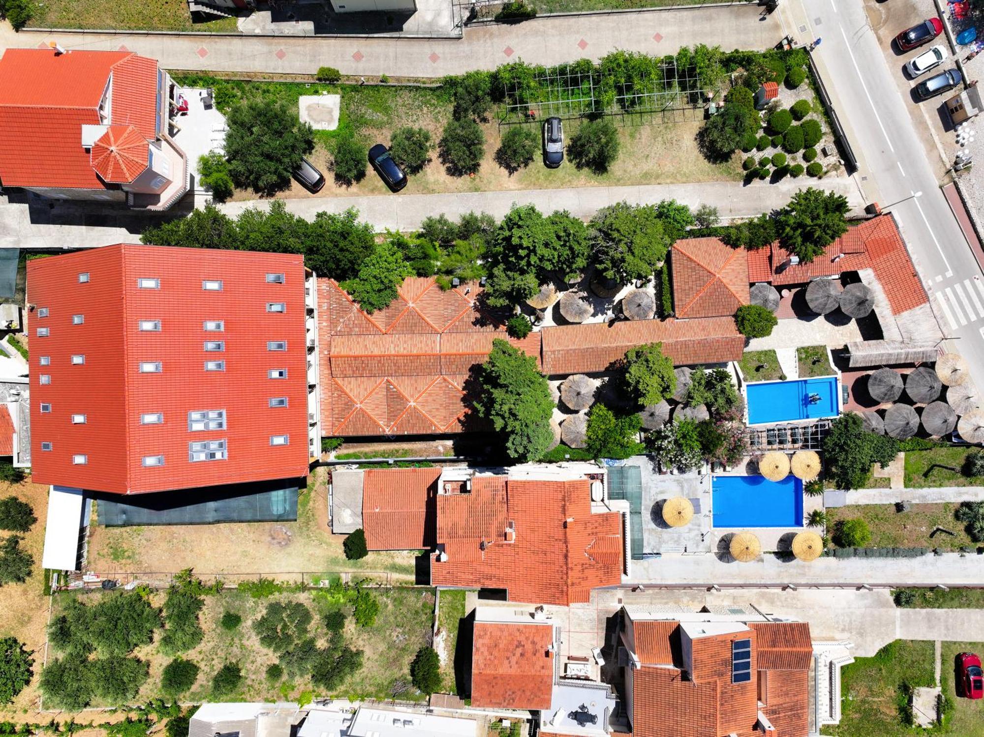 Villa Lana Трибунь Екстер'єр фото