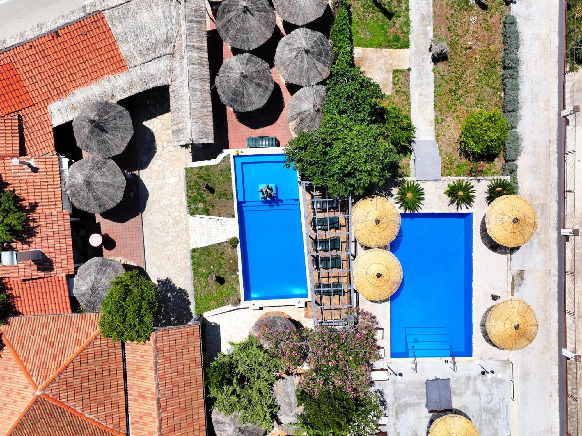 Villa Lana Трибунь Екстер'єр фото