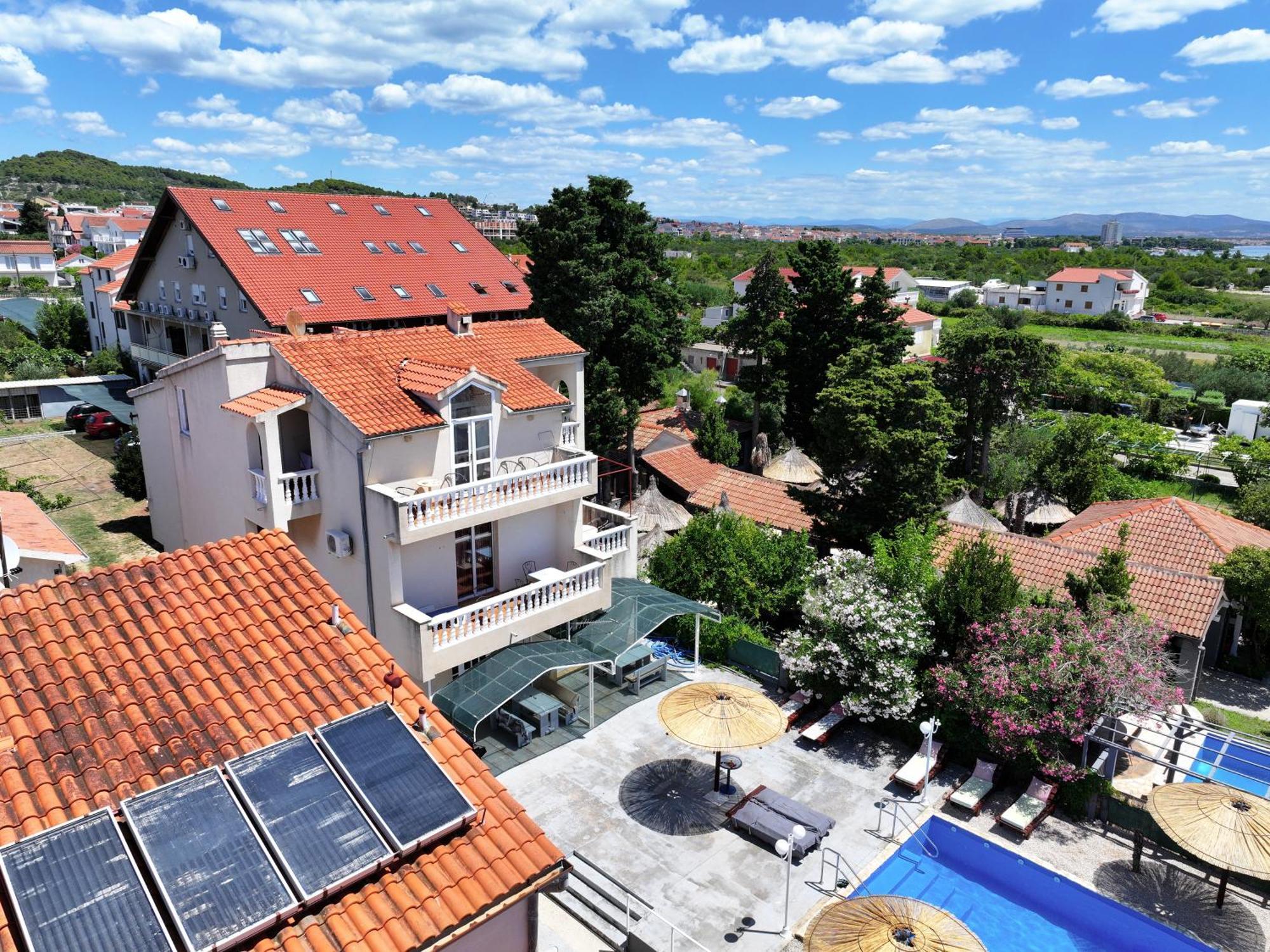 Villa Lana Трибунь Екстер'єр фото