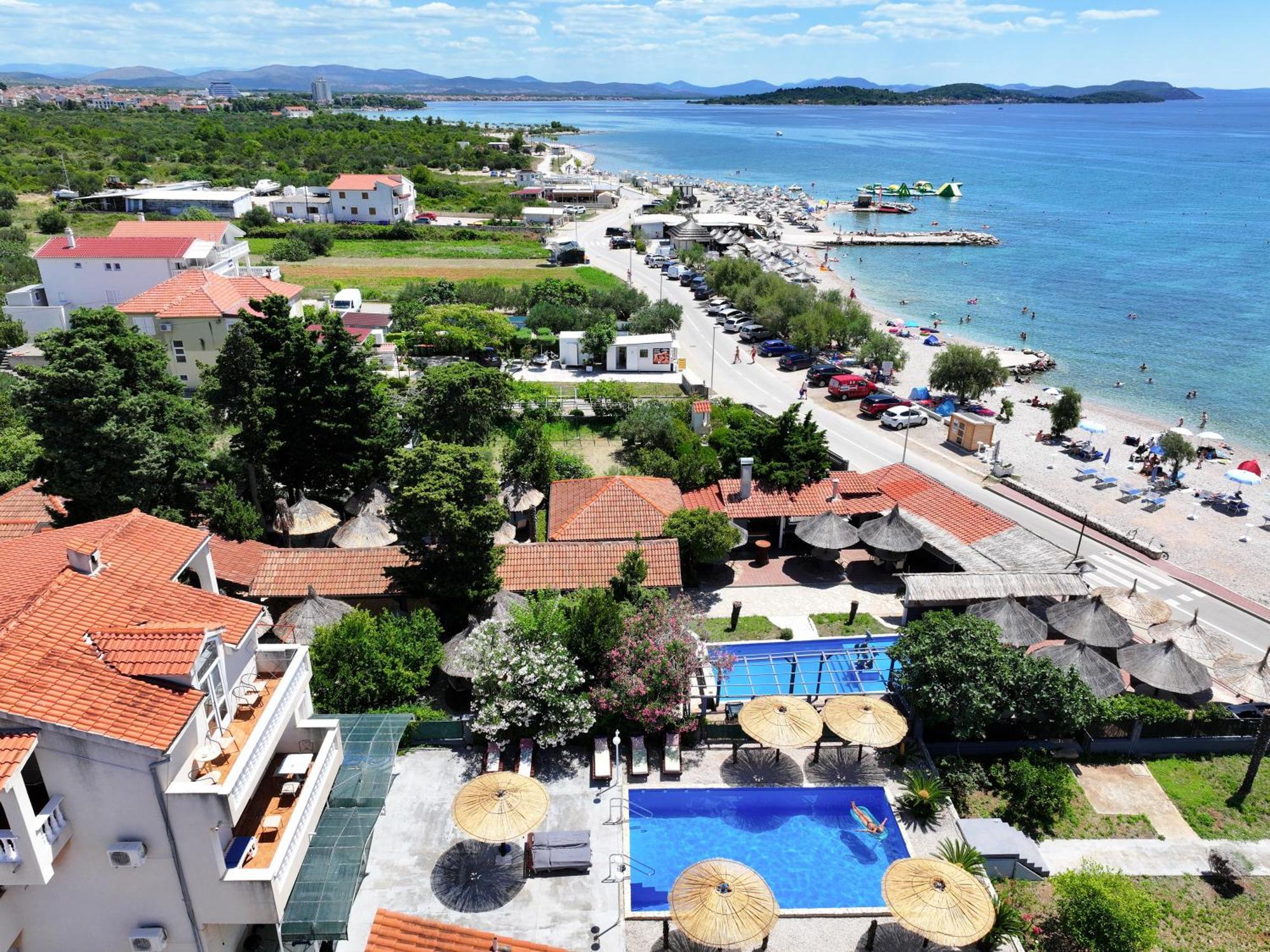 Villa Lana Трибунь Екстер'єр фото