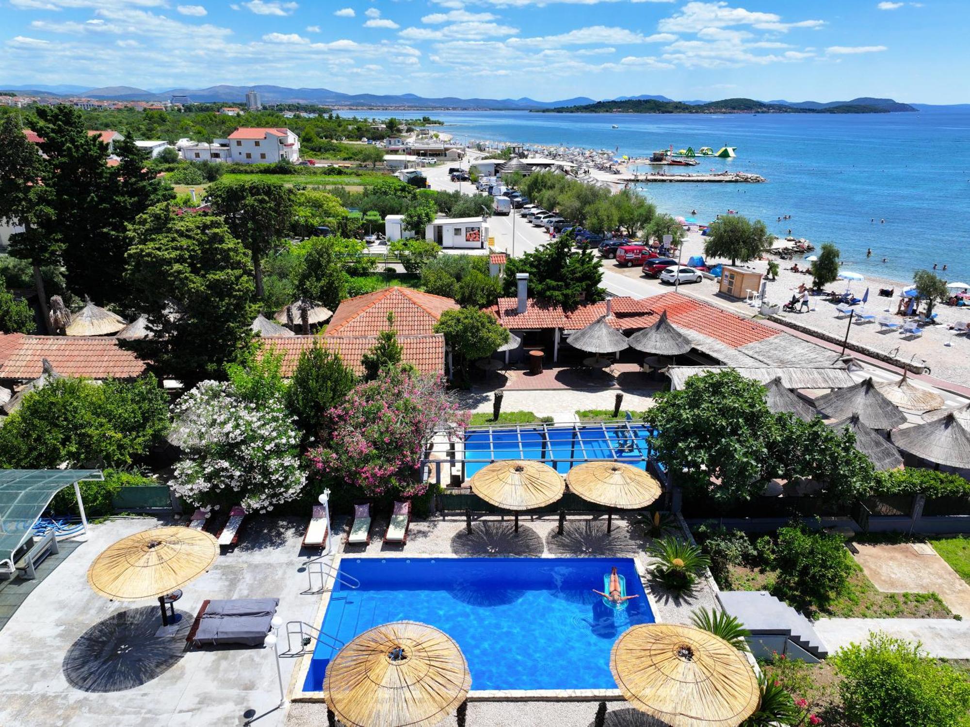 Villa Lana Трибунь Екстер'єр фото