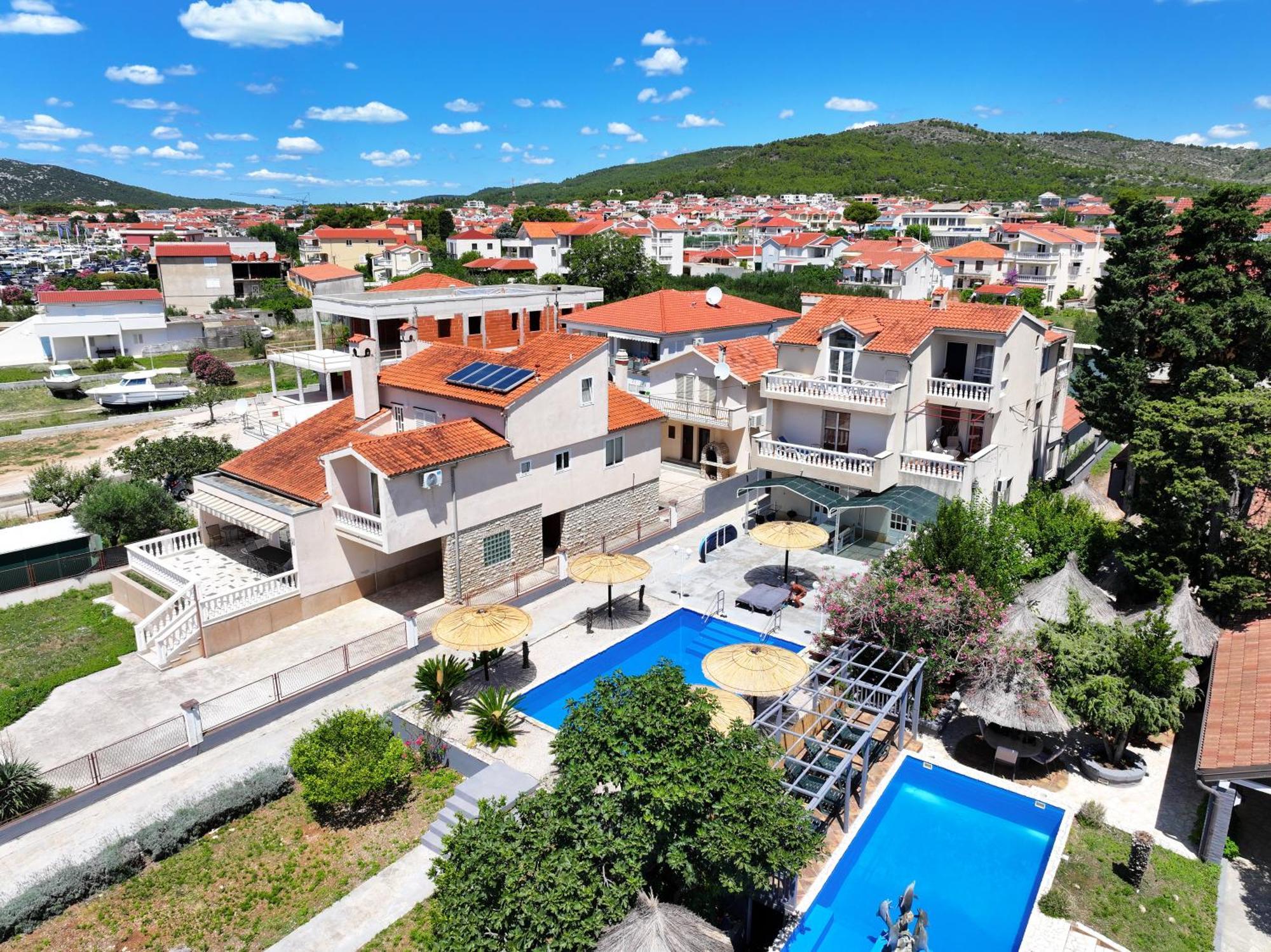 Villa Lana Трибунь Екстер'єр фото